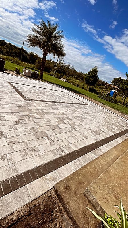 Paver Services