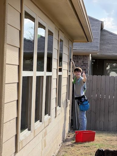 Window Cleaning