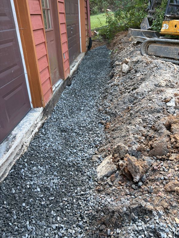 Foundation Leaks