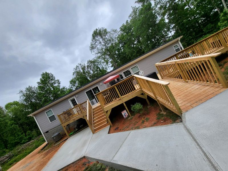 Patio Design & Construction