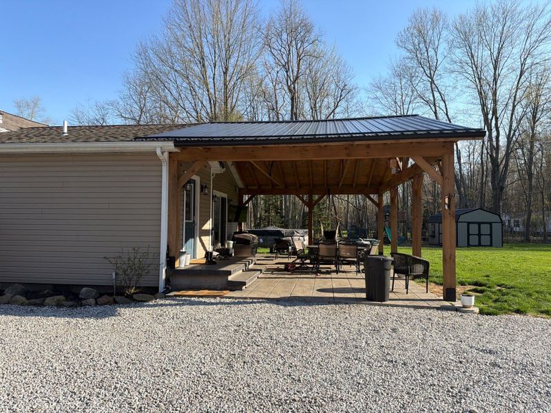 Outdoor Structures