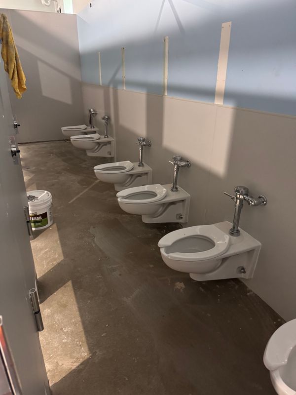 Commercial Plumbing