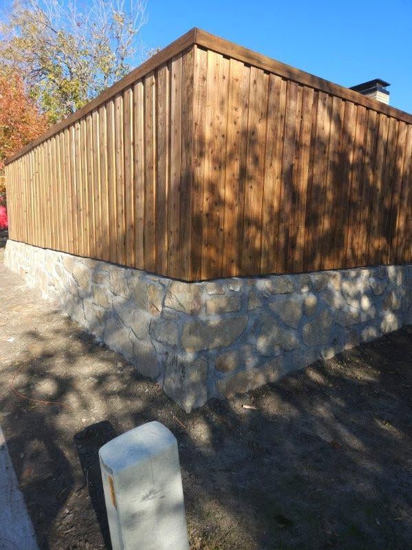 Fencing Installation