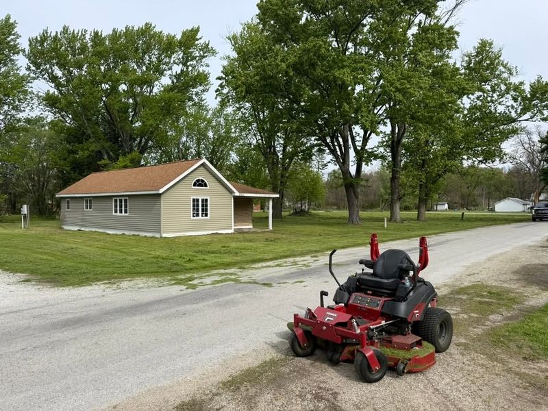 Lawn Maintenance