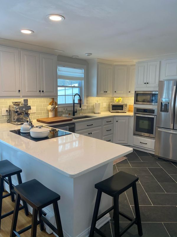 Interior Renovations