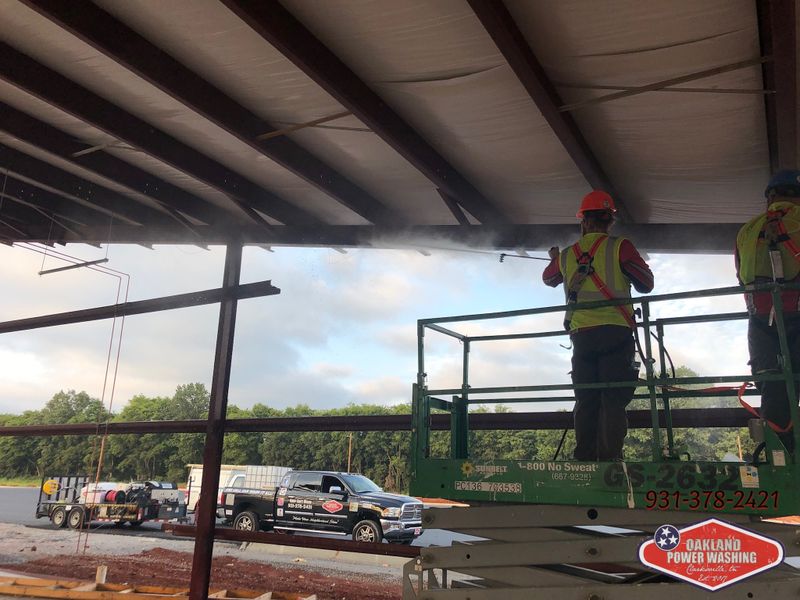 Post Construction Clean-up