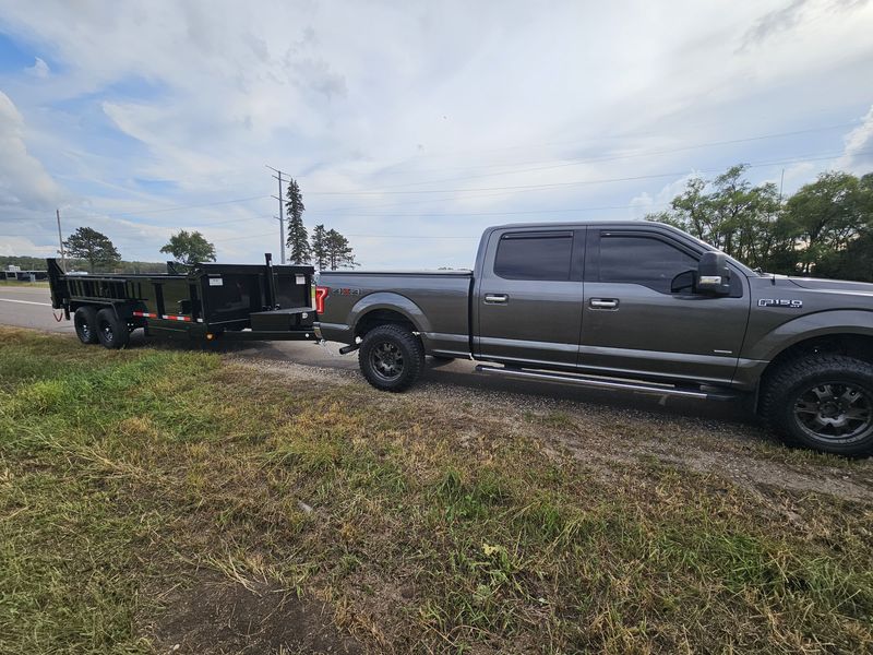 Dump Trailer Services
