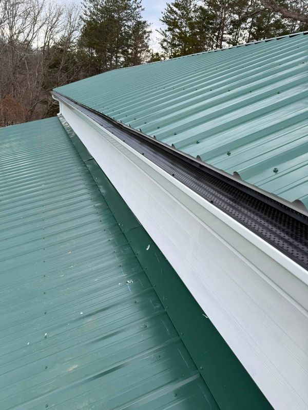 Gutter Installation