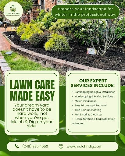 Shrub Trimming