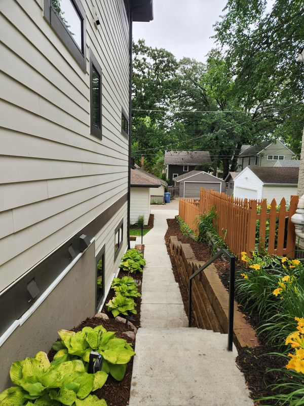 Landscaping 