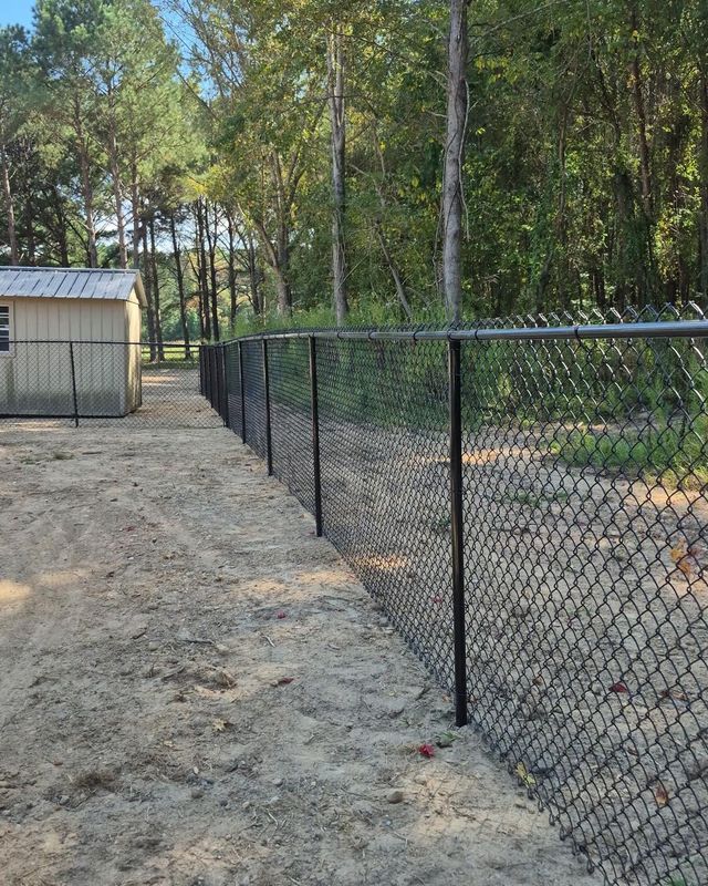 Fence Installation
