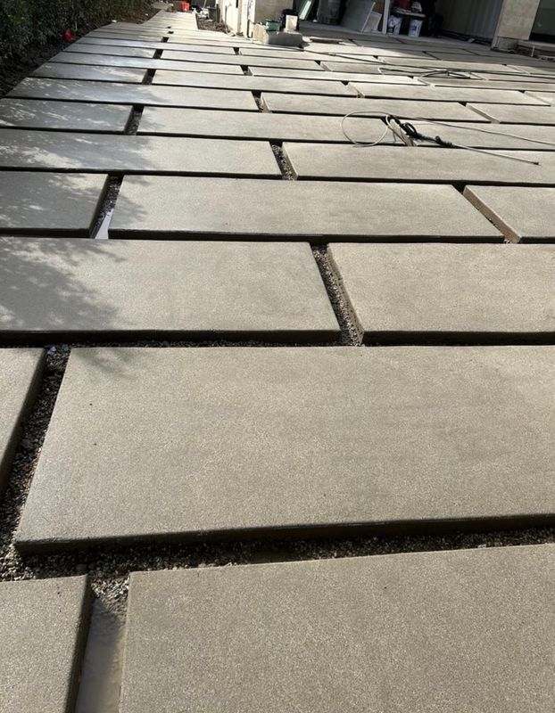 Patio Design & Installation