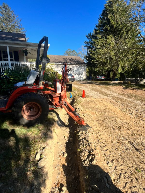 Excavation