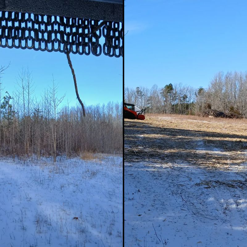 Forestry Mulching