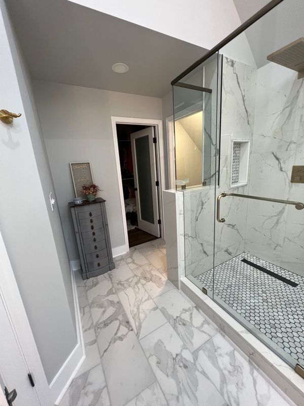 Bathroom Remodeling
