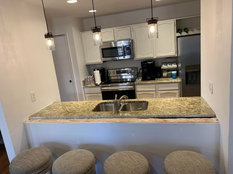 Interior Renovations