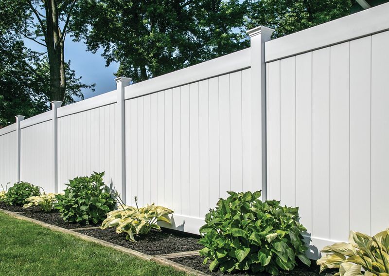 Fence Washing