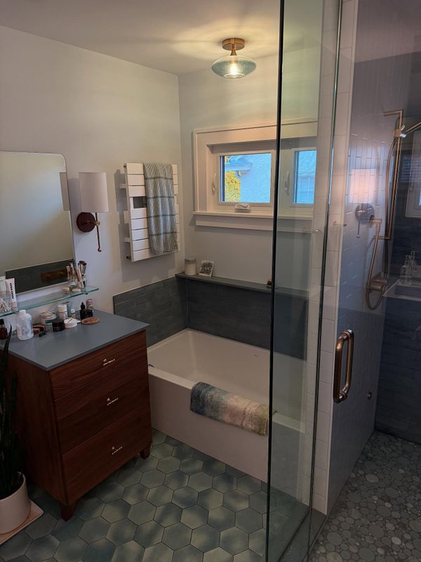 Bathroom Renovation