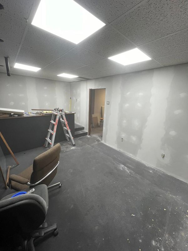 Drywall and Plastering