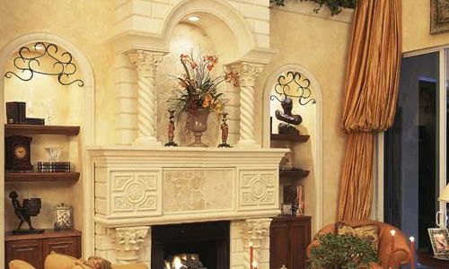 Fireplaces