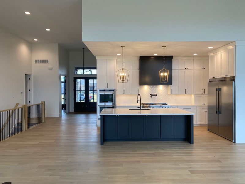 Custom Home Design and Construction