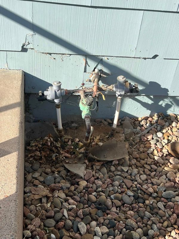 Irrigation