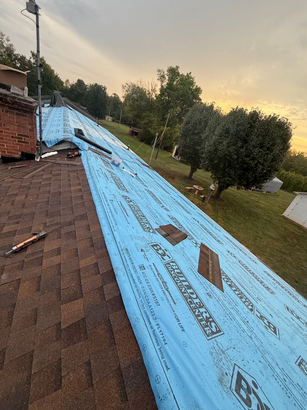 Roofing Replacement