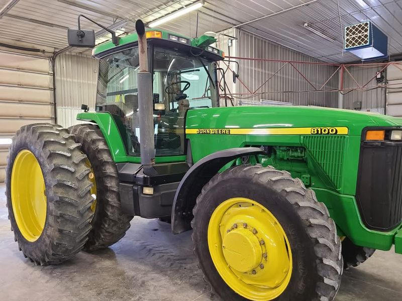 Farm and Commercial Equipment