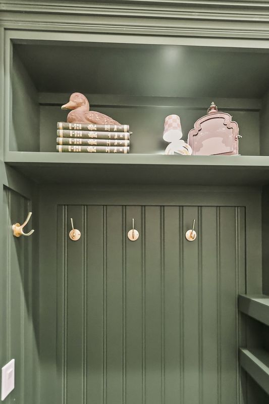 Laundry Room and Pantry