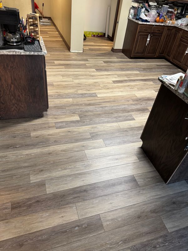 Floor Installation