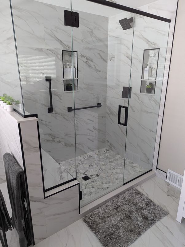 Bathroom Tiling Installation