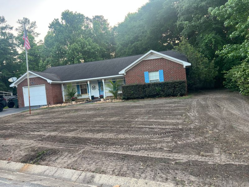 Dirt/Prep Work