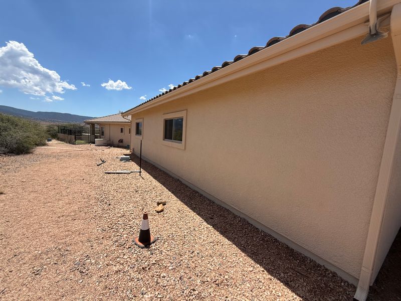 Stucco Repair