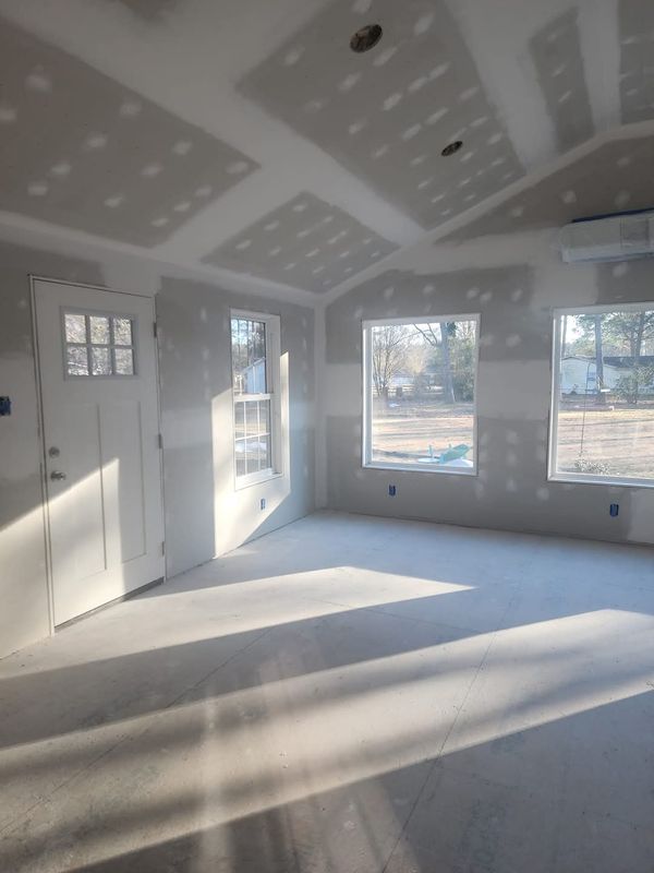 Sheetrock