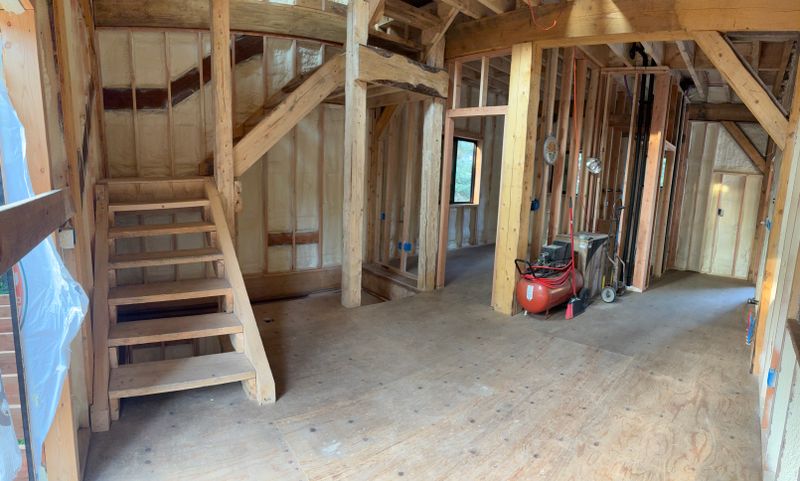 Spray Foam Insulation & Coating