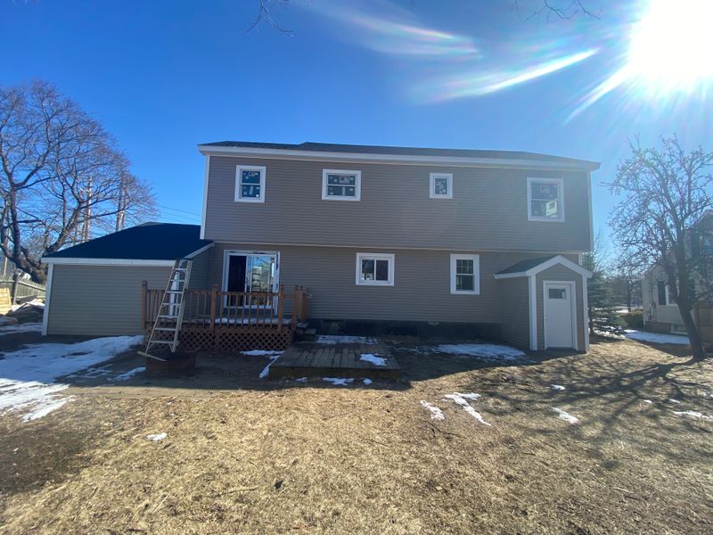 Deck & Patio Installation