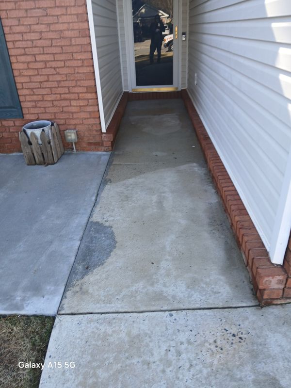 Pressure Washing