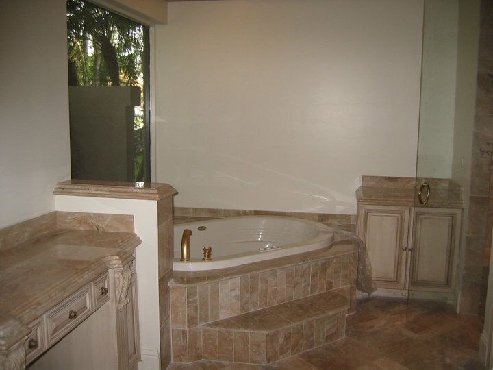 Luxury Spa Bathrooms