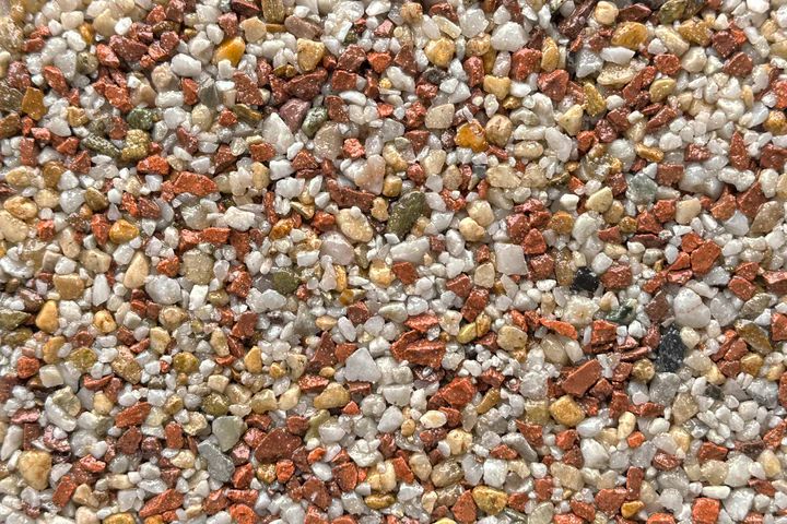 Tex Stone Color Options