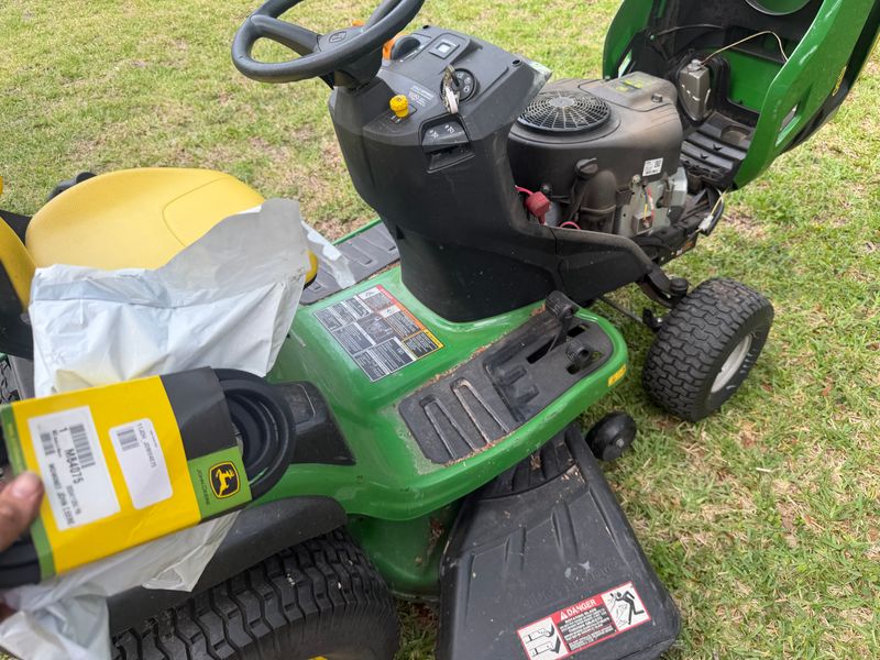 Mobile Lawn Mower Repair