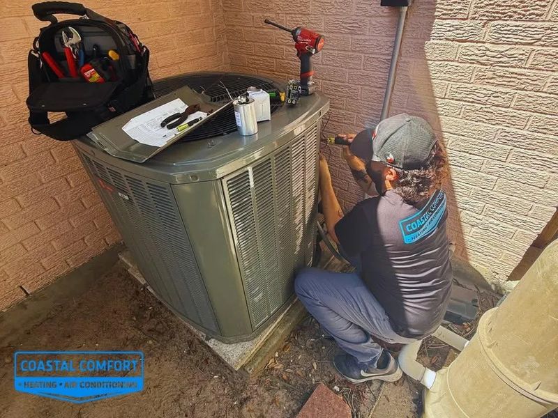 HVAC Repair Services