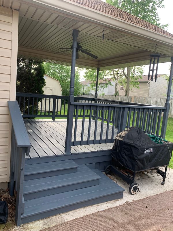 Exterior Renovations