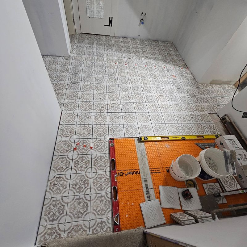 Floor Tiling Services