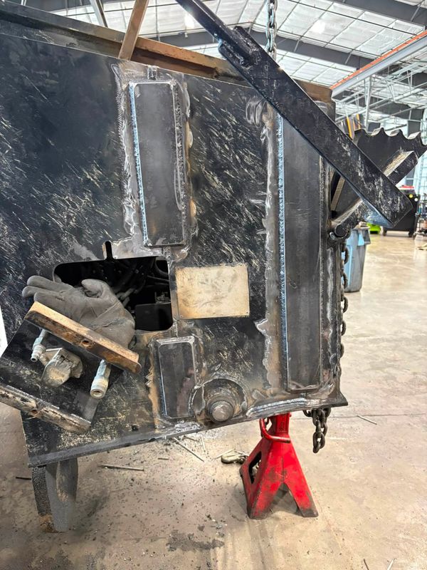 Structural Welding
