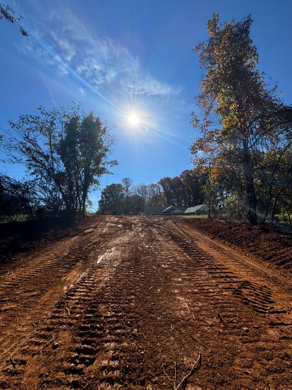 Residential & Commercial Excavation