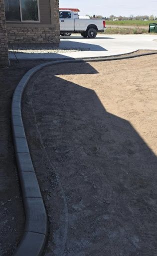 Concrete Curbing