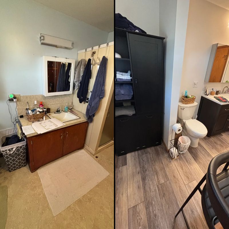 Bathroom Renovation