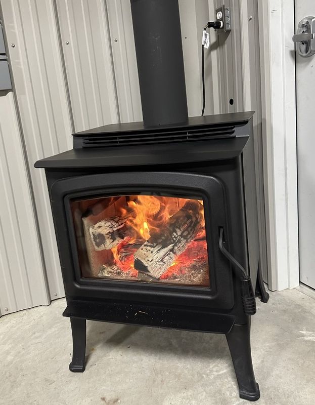 Stoves