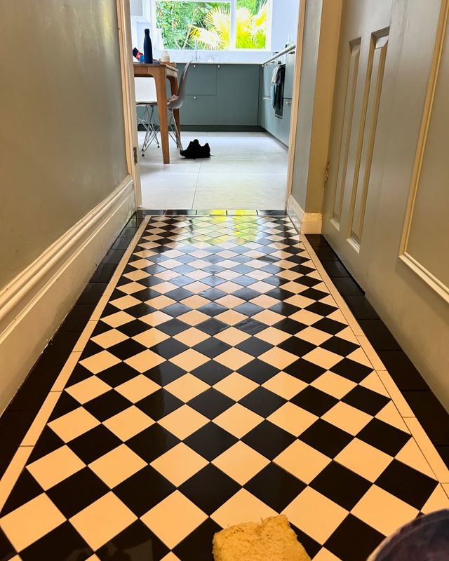 Custom Tile Design