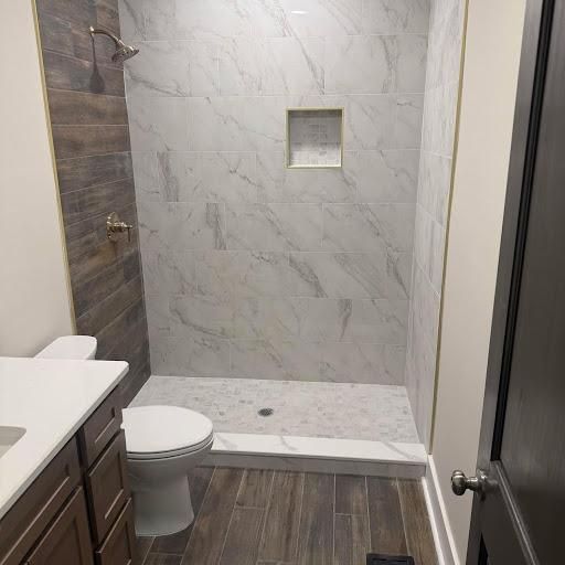 Bathroom Renovation